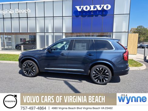 New 2026 Volvo XC90 B6 Ultra AWD/4WD image 1
