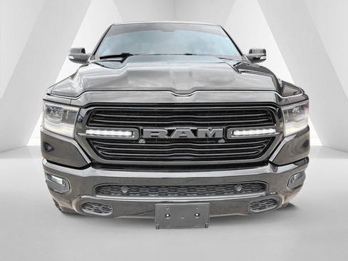 Used 2019 RAM 1500 Big Horn AWD/4WD image 2
