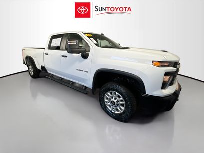 Used 2025 Chevrolet Silverado 2500 W/T w/ WT Convenience Package