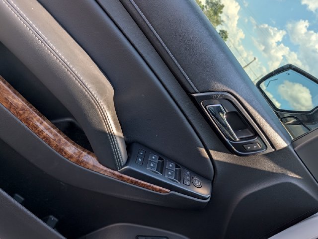 Used 2018 Chevrolet Tahoe Premier w/ Max Trailering Package RWD image 11