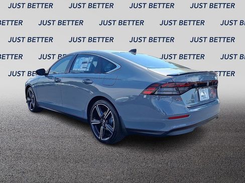 New 2025 Honda Accord Sport image 3