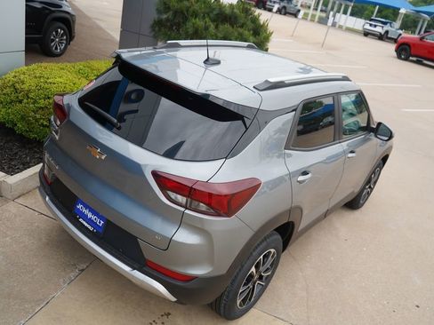 New 2026 Chevrolet TrailBlazer LT FWD image 14