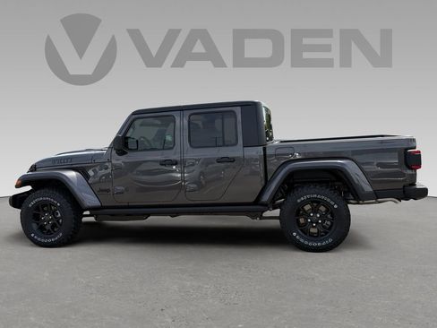 New 2026 Jeep Gladiator Willys image 4
