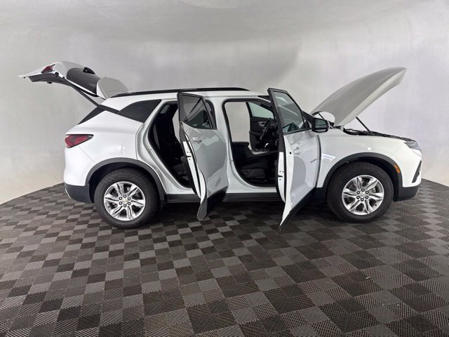 Used 2022 Chevrolet Blazer LT AWD/4WD image 15