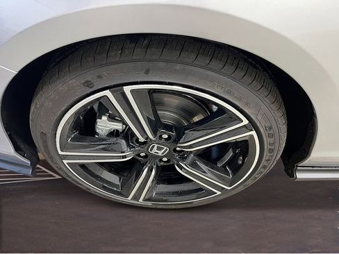 New 2025 Honda Accord Sport image 11