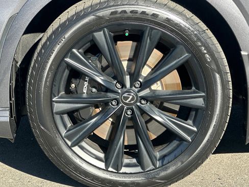 Used 2023 Lexus RX 500h F Sport image 38