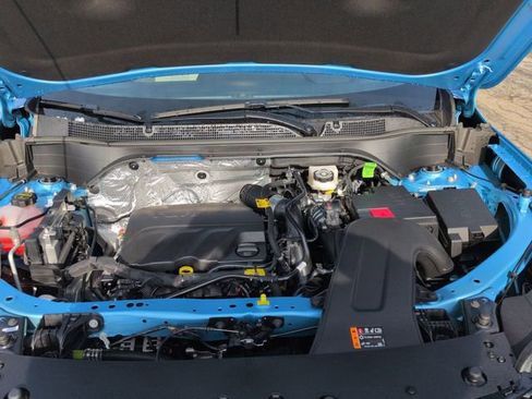 New 2026 Chevrolet Trax RS image 28