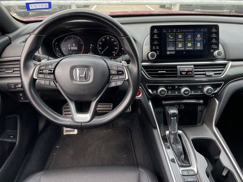 Used 2022 Honda Accord Sport image 11