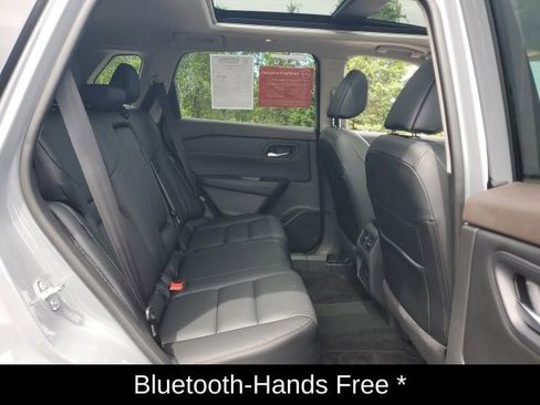Certified 2023 Nissan Rogue SL AWD/4WD image 15
