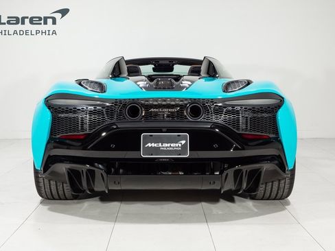 New 2025 McLaren Artura Spider image 8