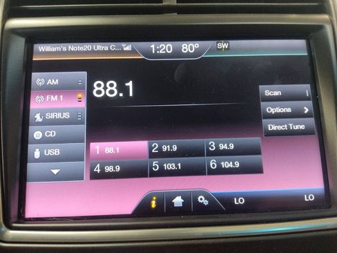 Used 2016 Lincoln MKX Reserve w/ Technology Package FWD image 25