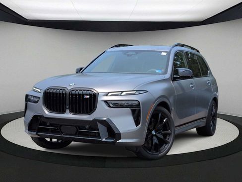 New 2027 BMW X7 M60i AWD/4WD image 1
