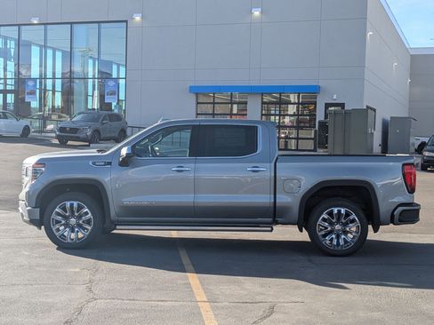 New 2026 GMC Sierra 1500 Denali w/ Denali Reserve Package image 8