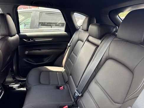 Used 2025 MAZDA CX-5 Signature AWD/4WD image 6
