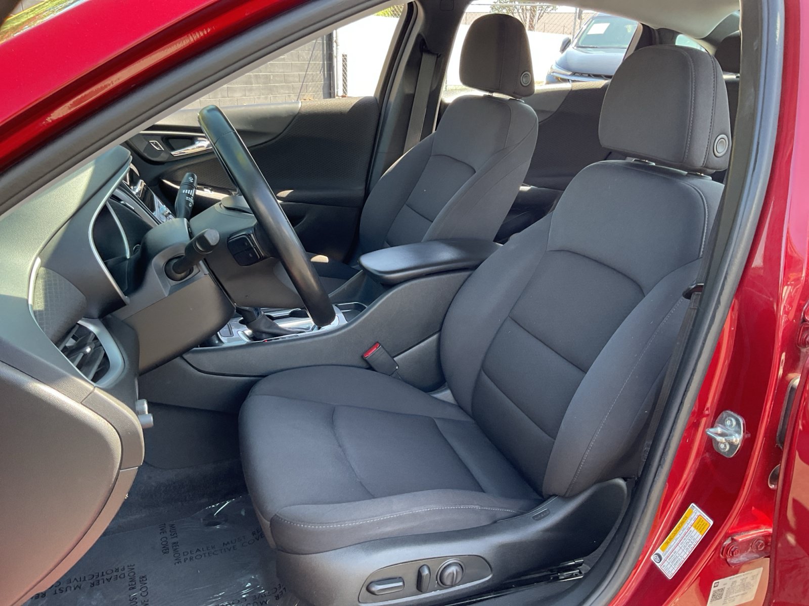 Used 2023 Chevrolet Malibu RS FWD image 18