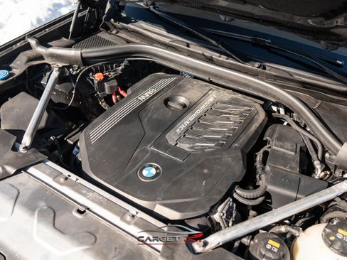 Used 2021 BMW X4 M40i image 54