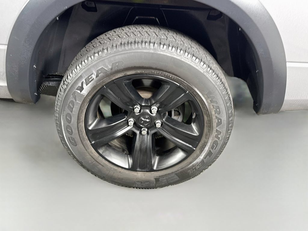 Used 2022 RAM 1500 Warlock w/ Electronics Group AWD/4WD image 35