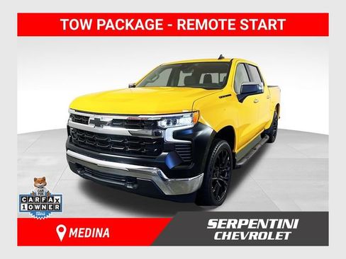 Used 2026 Chevrolet Silverado 1500 LT AWD/4WD image 1