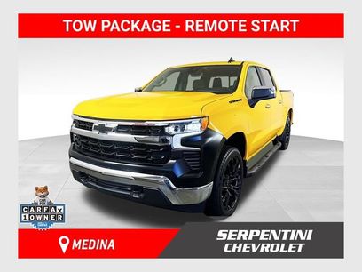 Used 2026 Chevrolet Silverado 1500 LT w/ Leather Package