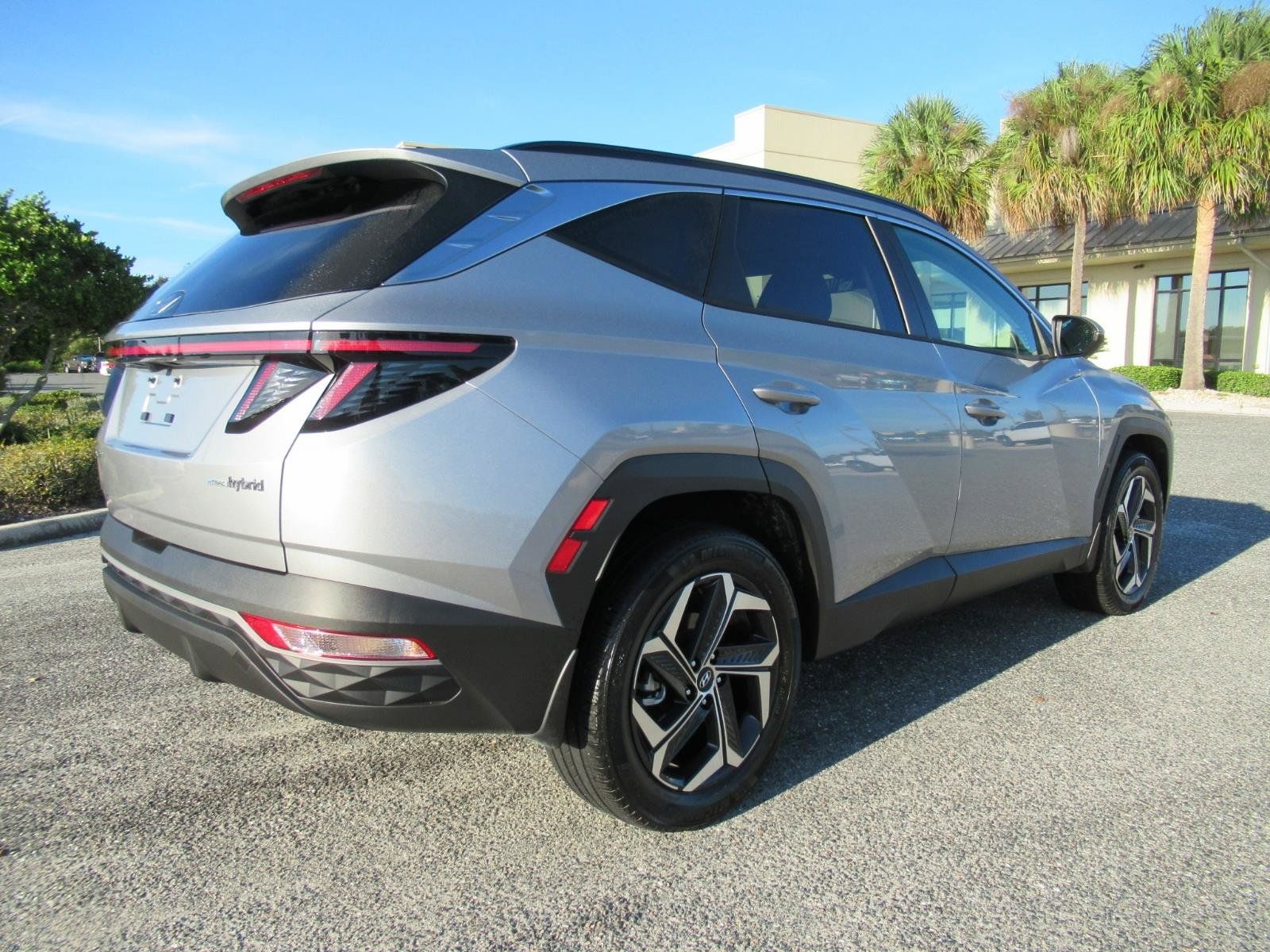 Used 2024 Hyundai Tucson SEL AWD/4WD image 7