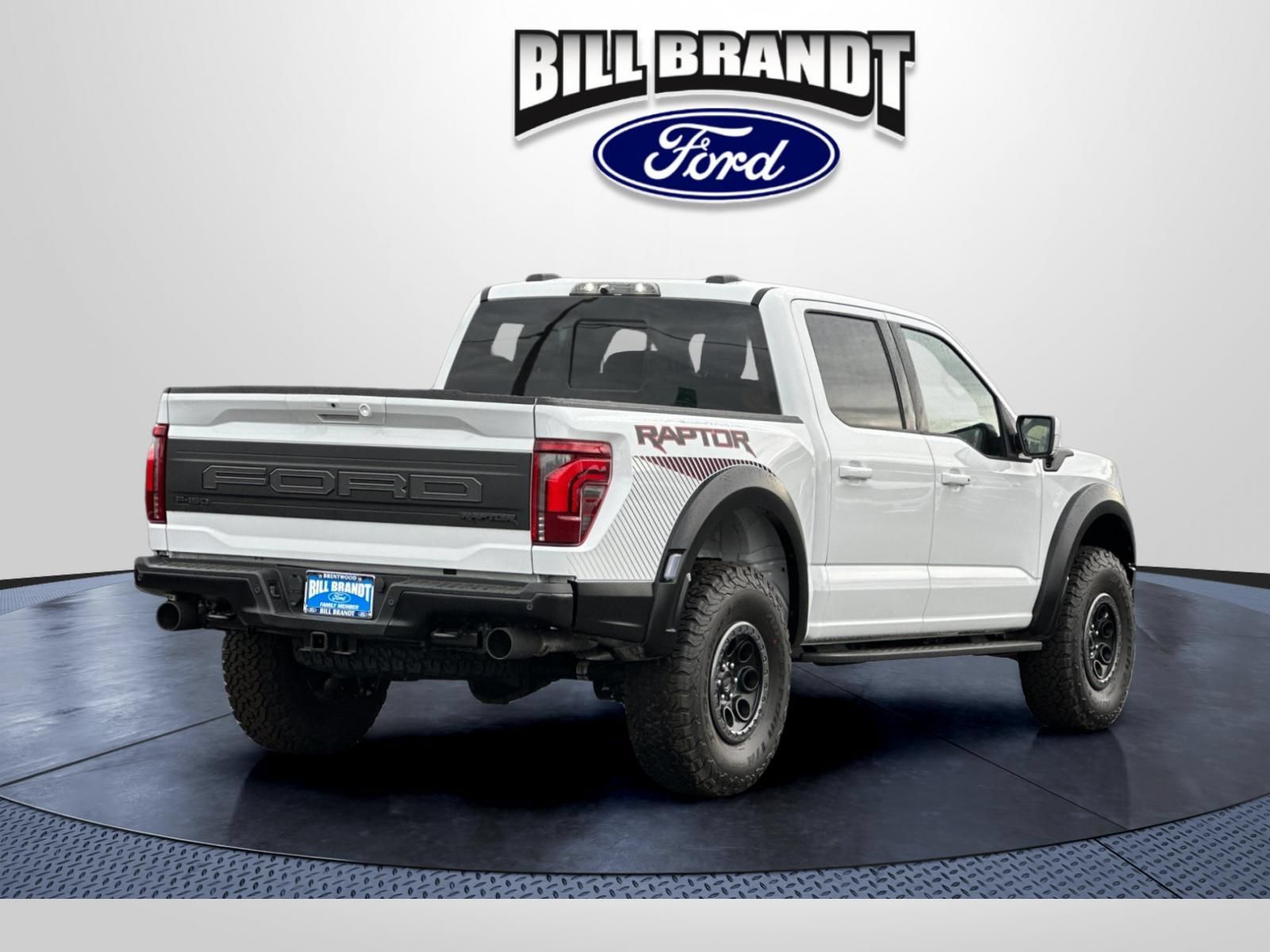New 2026 Ford F150 Raptor AWD/4WD image 3