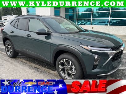 New 2026 Chevrolet Trax LT w/ Driver Confidence Package
