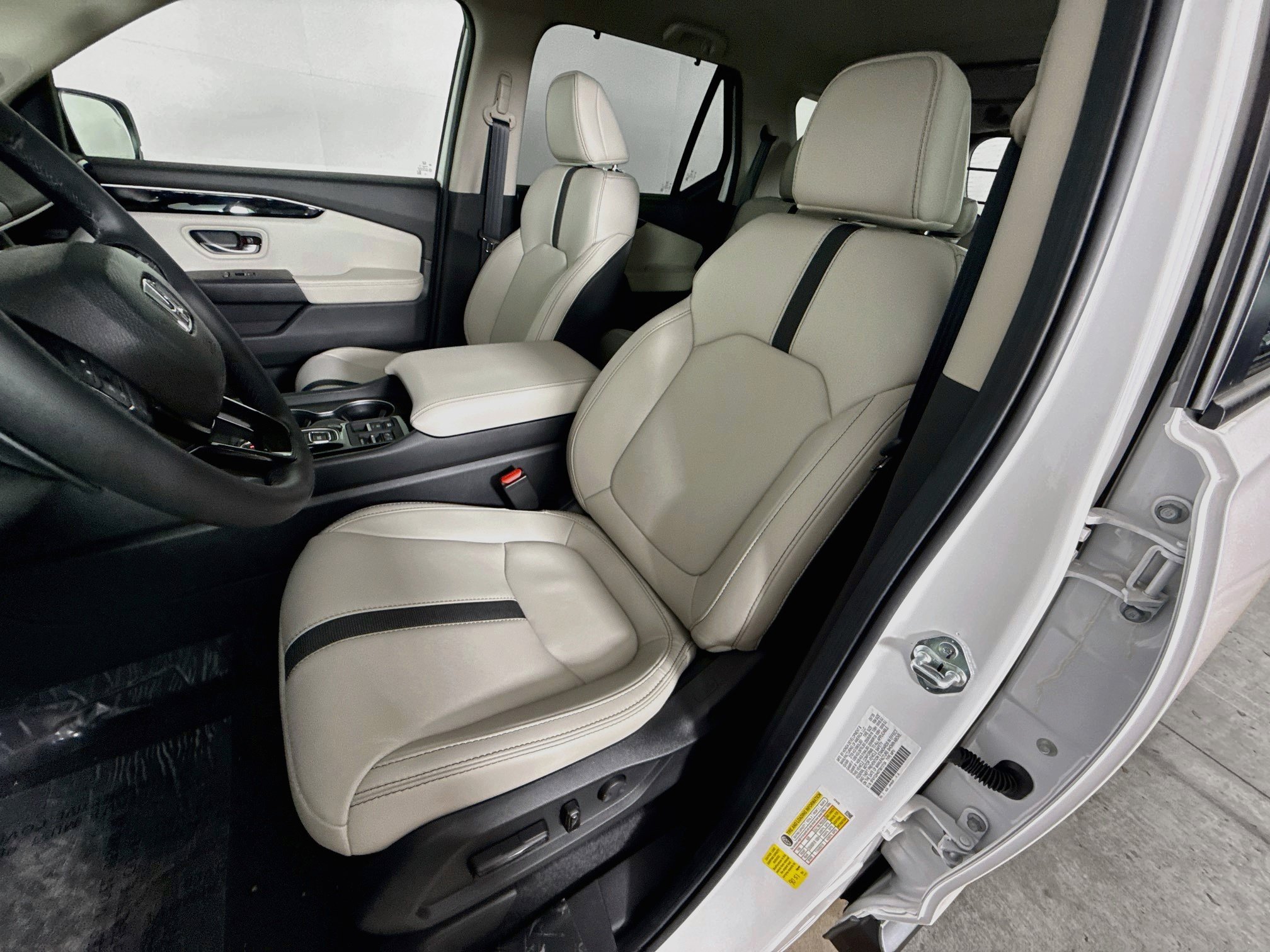 New 2026 Honda Pilot EX-L image 26
