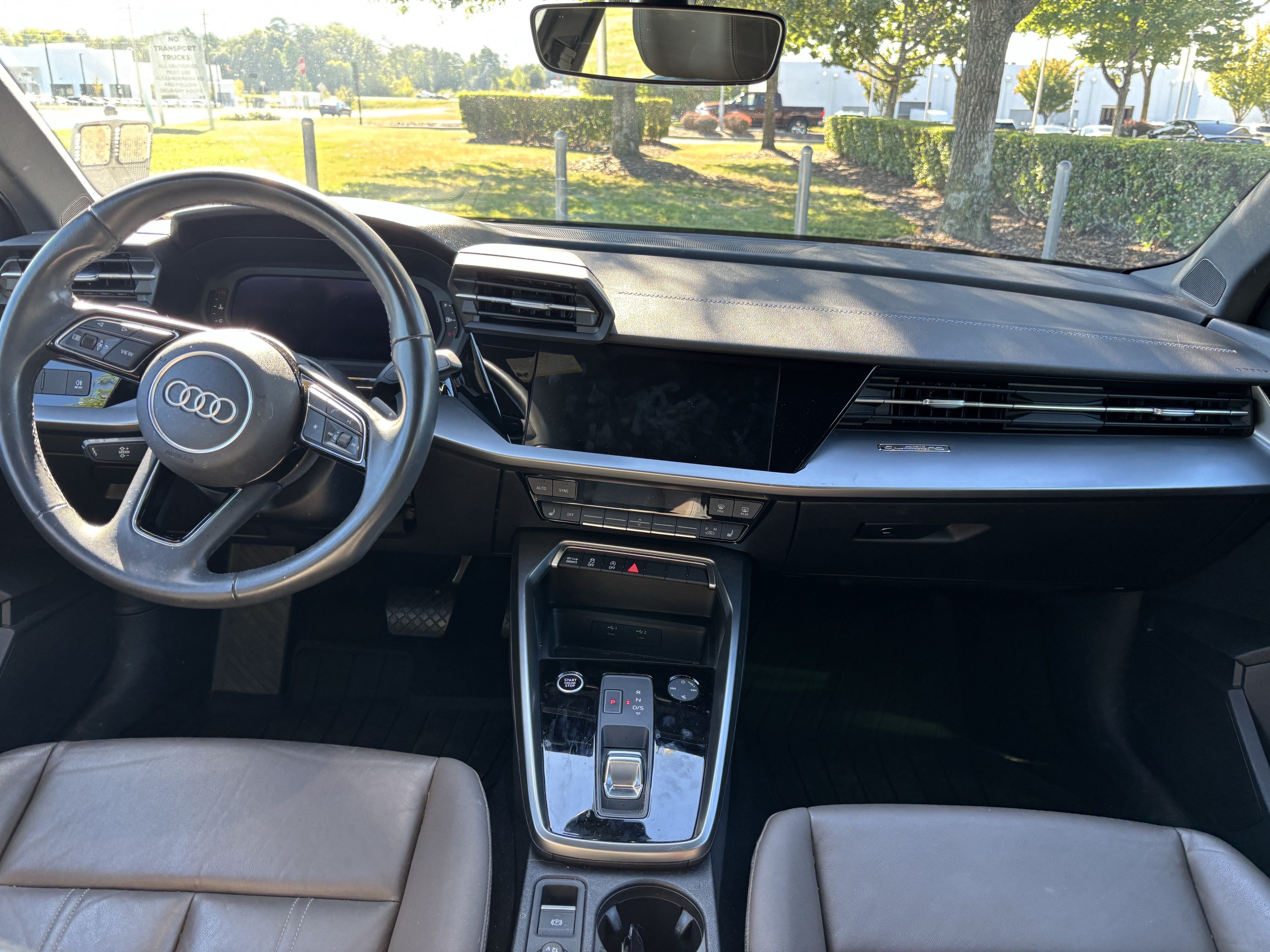 Used 2022 Audi A3 2.0T Premium AWD/4WD image 32