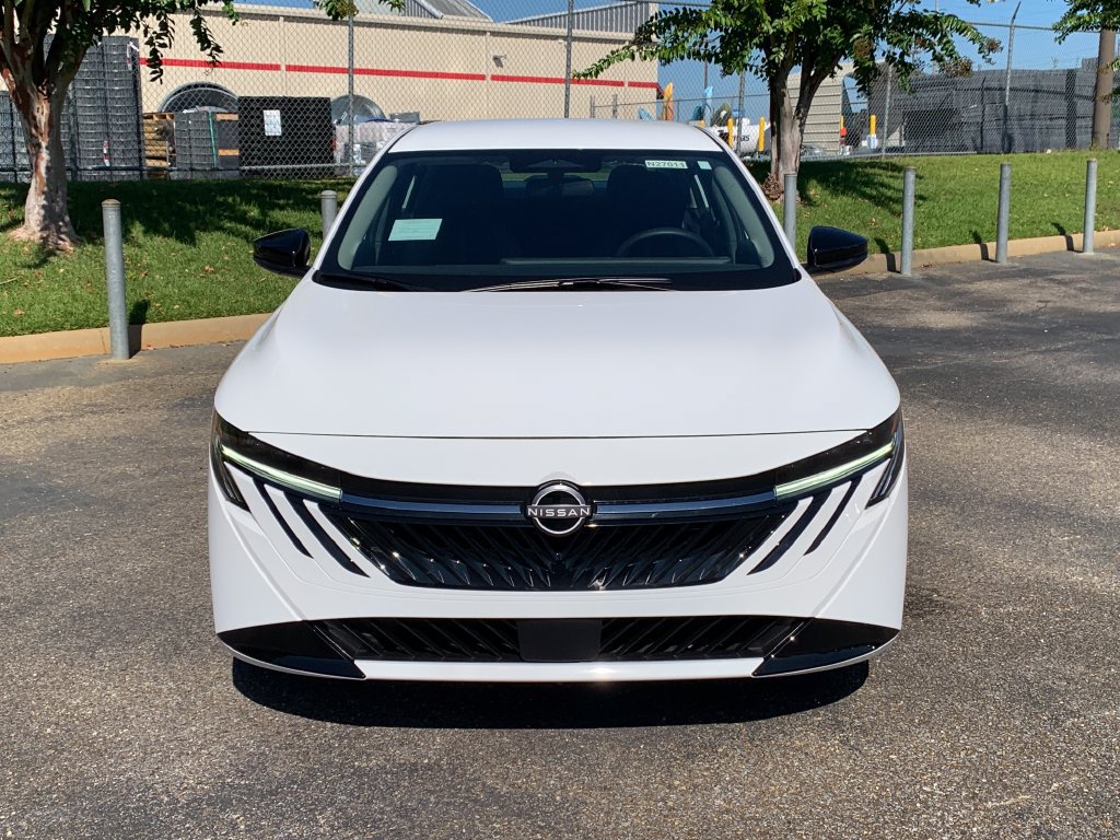 New 2027 Nissan Sentra SV w/ Floor Mat Package FWD image 3