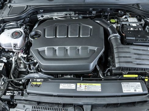 New 2025 Volkswagen GTI SE image 46