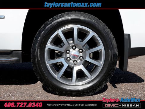 Used 2016 GMC Yukon Denali w/ Open Road Package image 40