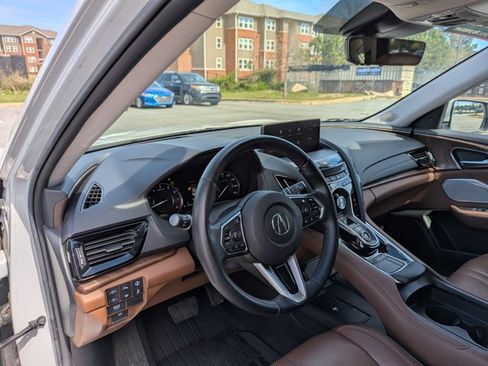 Used 2023 Acura RDX AWD w/ Advance Package image 11