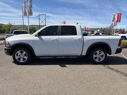 Used 2017 RAM 1500 Rebel w/ Luxury Group AWD/4WD image 4