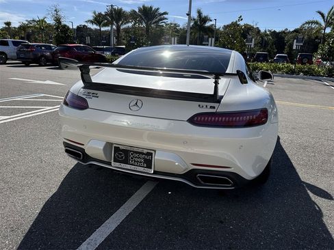 Used 2016 Mercedes-Benz AMG GT S image 26