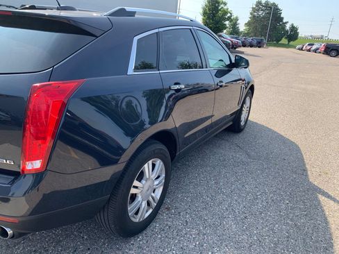 Used 2015 Cadillac SRX Luxury AWD/4WD image 5