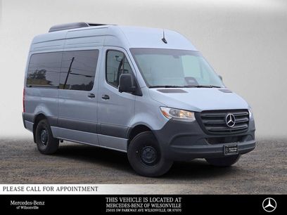 Used 2025 Mercedes-Benz Sprinter 2500