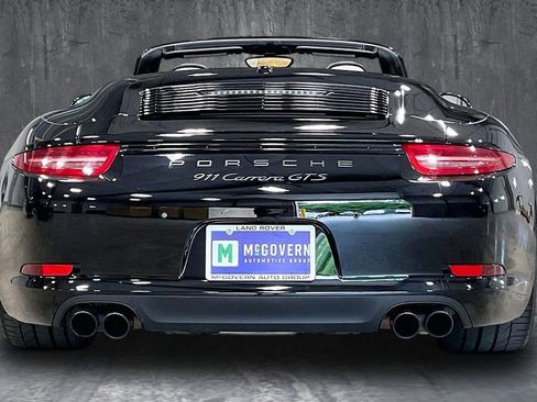 Used 2016 Porsche 911 Carrera GTS RWD image 5