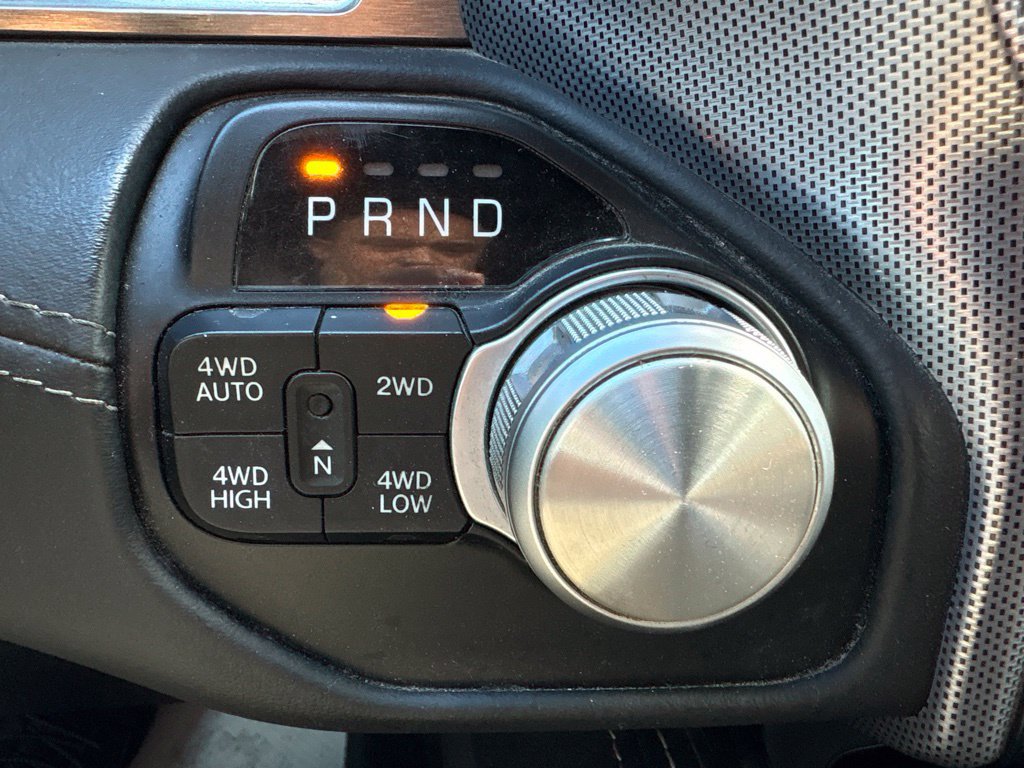 Used 2020 RAM 1500 Limited AWD/4WD image 27