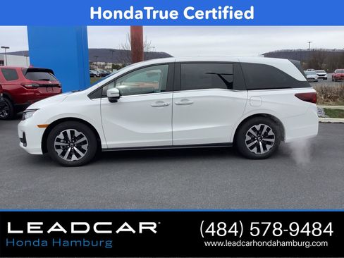 Used 2025 Honda Odyssey EX-L image 4