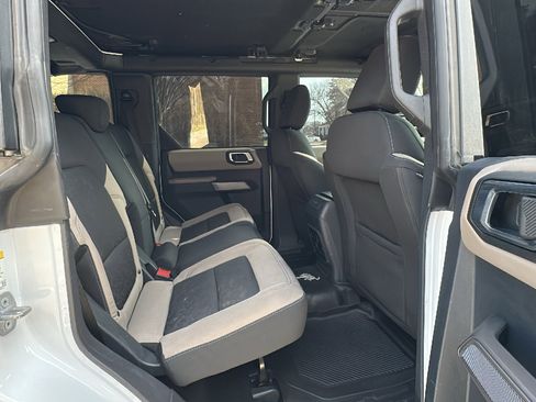 Used 2022 Ford Bronco Wildtrak AWD/4WD image 24