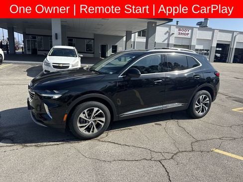Used 2023 Buick Envision Essence image 1