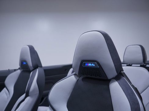 New 2026 BMW M4 xDrive Competition image 12