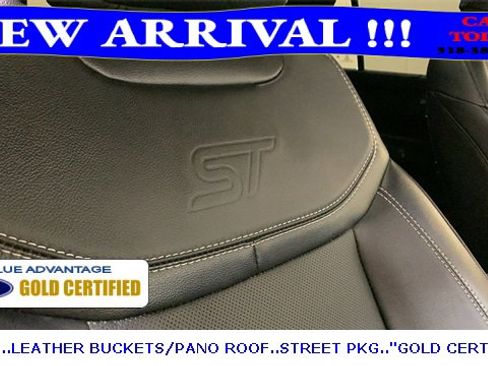 Certified 2022 Ford Explorer ST w/ Equipment Group 401A image 14