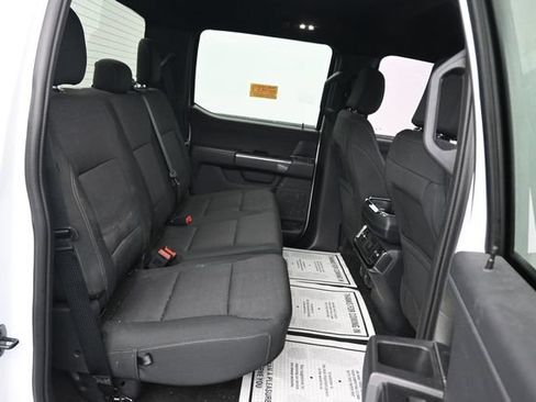 Used 2022 Ford F150 XLT w/ Equipment Group 301A Mid AWD/4WD image 6