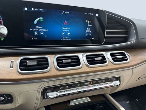 Certified 2022 Mercedes-Benz GLE 350 Silver image 21