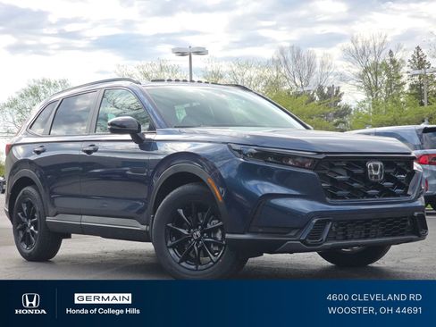 New 2026 Honda CR-V Sport-L image 1