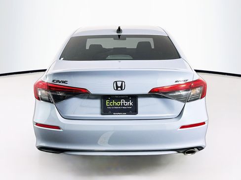 Used 2022 Honda Civic Sport image 7