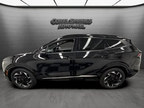Used 2024 Kia Sportage SX FWD image 2