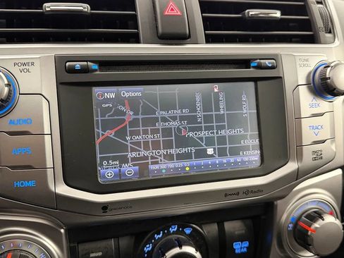 Used 2019 Toyota 4Runner SR5 Premium AWD/4WD image 16