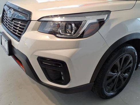 Used 2020 Subaru Forester Sport image 7